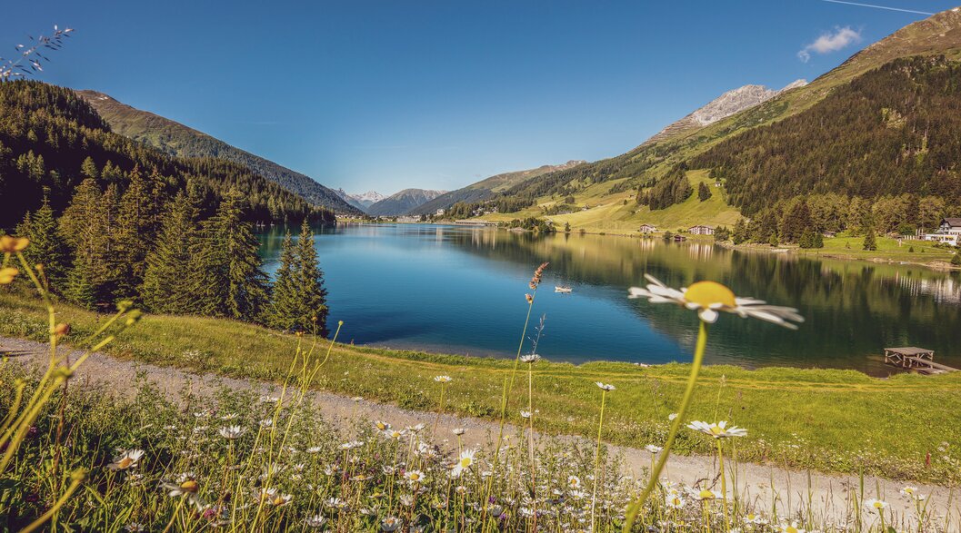 davoser see sommer